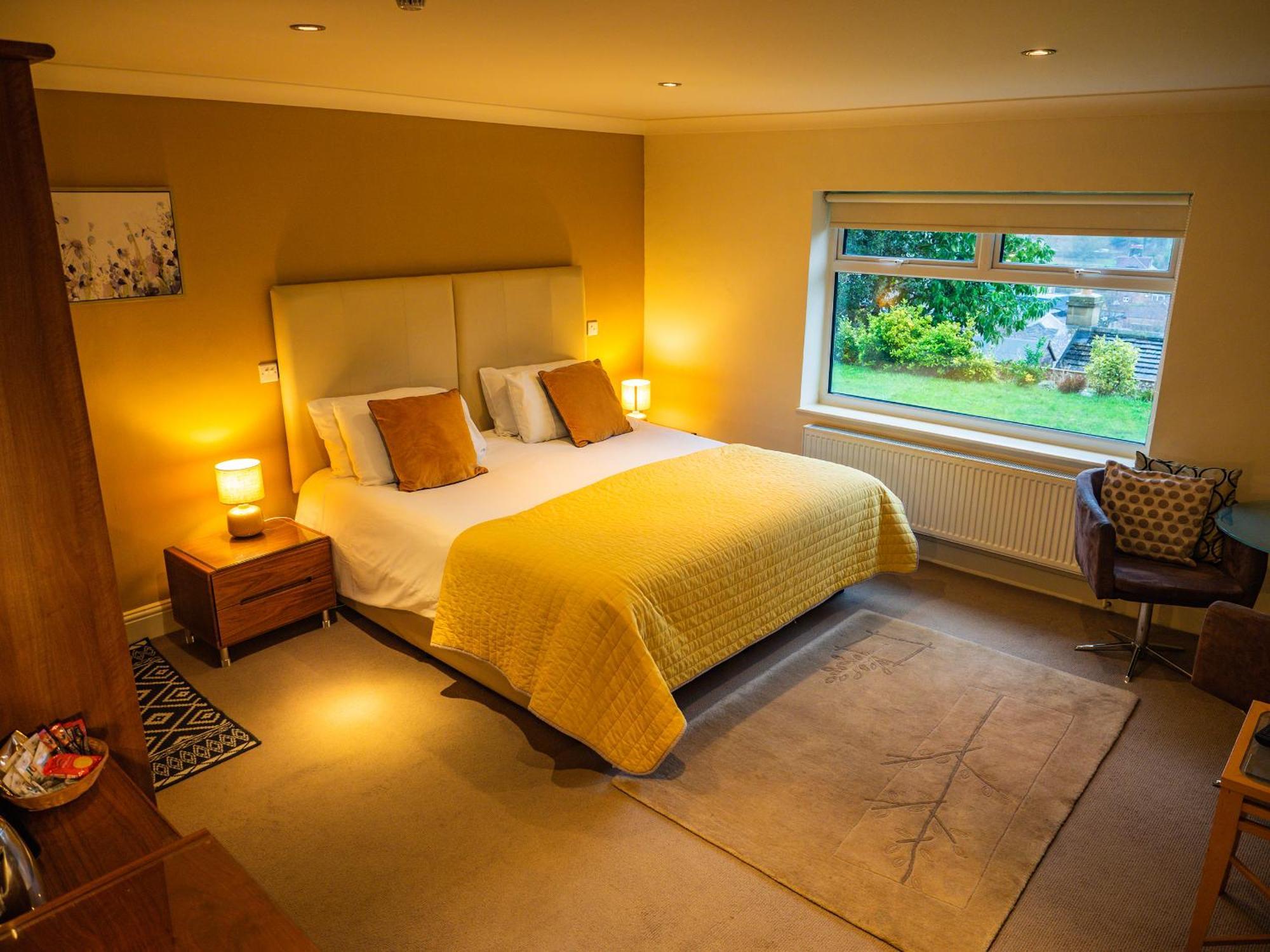Bagshaw Lodge Bakewell Exterior foto
